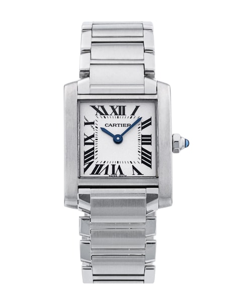Cartier Tank Francaise W51008Q3
